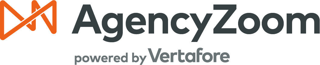 AgencyZoom, powered by Vertafore